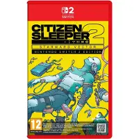 Citizen Sleeper 2: Starward Vector - Videogame - Nintendo Switch 2 - Standaard Editie - Fysieke Uitgave