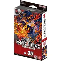 Hasbro One Piece TCG - Starter Deck (ST35) - Sabo