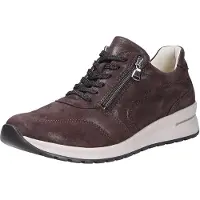 Waldlaufer Waldlufer 928002 H-inessa Veterschoenen | Maat 8.5 Dames Bruin