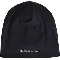Peak Performance - Progress Hat - Muts S/M, zwart
