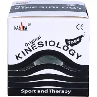 Sporti Sport Tape Zwart