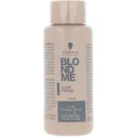 Schwarzkopf Blondme Shine Toner #ijs Goud 10-51 60 ml