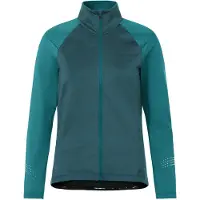 Vaude - Women's Posta L/S Tricot III - Fietsshirt 38, blauw