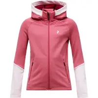 Peak Performance Rider Essentials Full Zip Hoodie Kinderen