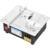 OEM Cirkelzaag, 96W vermogen, 63 mm blad diameter, borstelmotor, werkt op wisselstroom, draagbaar ontwerp
