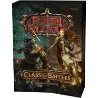 Legend Story Studios Flesh and Blood Classic Battles: Rhinar vs Dorinthea Box Set