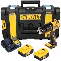 DeWalt DCD 709 N accu klopboormachine 18V 65Nm solo - zonder accu, zonder oplader