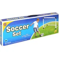 Wiky Voetbaldoelen Set Van 2