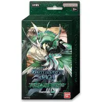 Konami Battle Spirits Saga TCG - Verdant Wings ST05