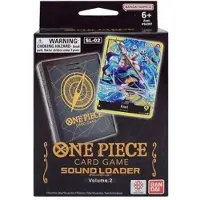 Bandai One Piece Sound Loader Volume 2: Enel