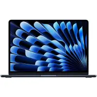 Apple MacBook Air 13'' (2026) / M5 / 13,6" / 10-core CPU / 8-core GPU / 16GB RAM / 512GB SSD / Donker inktkleur