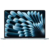 Apple MacBook Air 15" (2026) / M5 / 15,3" / 10-core CPU / 10-core GPU / 16GB RAM / 512GB SSD / Lichtblauw