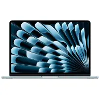 Apple MacBook Air 13'' (2026) / M5 / 13,6" / 10-core CPU / 10-core GPU / 16GB RAM / 1TB SSD / Lichtblauw