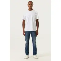 Garcia Russo heren Jeans, 31/30, Blauw, Regular fit