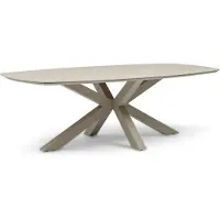 Coco Voyage dining tuintafel 240 x 120 cm
