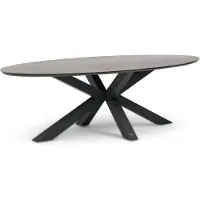 Coco Lunea dining tuintafel 240 x 120 cm
