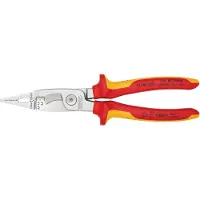 Knipex Elektro Installatietang - 13 86 200