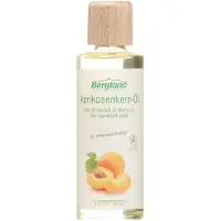 Bergland-Pharma & Co. KG Verzorgingsoliën Abrikozenpit Lichaamsolie 125 ml