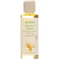 Bergland-Pharma & Co. KG Pflegeöle Vitamin E Lichaamsolie 125 ml