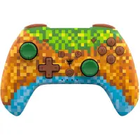 DragonShock - PopTop Cube - Compacte Bluetooth Draadloze Controller - Geschikt voor Nintendo Switch - Switch OLED - PC - Android