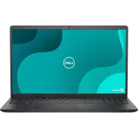 Dell Pro 15 Essential, Core i3 100U, 15.6 inch, FHD, 120Hz, 250 nits, 8 GB DDR5 4400, 512 GB SSD, Intel Graphics, 41Wh, Windows 11 Pro, Carbon Black, inclusief optische muis MS116, zwart