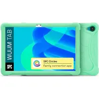 SPC Wuum Tab 4/128gb, 10.1 inch tablet. Één maat / EU-stekker, 220V. Één maat