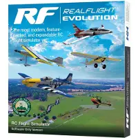Evolution Flight Simulator (Software only)