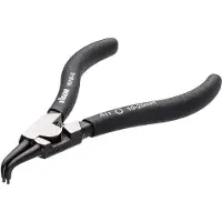Vigor V6510B-10 Borgveertang Geschikt voor borgringen Buitenringen 10-25 mm Puntvorm 90° haaks