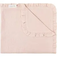 Babys Only Wiegdeken Calm oud roze