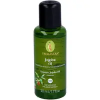 Primavera Jojoba Öl Bio Organic Skincare Lichaamsolie 50 ml