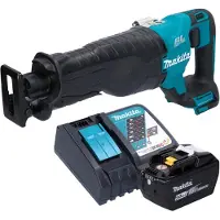 Makita DJR 187 Z Accu Reciprozaag 18 V Brushless Solo - zonder accu, zonder oplader