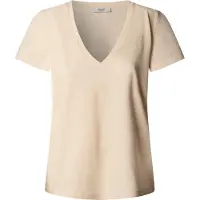 Pepe Jeans Megan T-shirt Met Korte Mouwen En V-hals