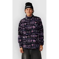 Rip Curl - Sessions Polar Fleece - Fleecevest M, meerkleurig