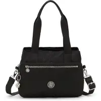Kipling Handtas 'Elysiana' zwart