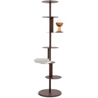 Established & Sons Plates Plank Corten