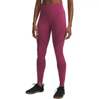 Under Armour Dames Vanish Seamless Compressie Leggings (Roze)