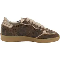 Piedi Nudi Imola Wijdte H Sneakers | Maat 39 Dames Bruin