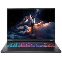 Acer Nitro 18 AI AN18-61, gaming laptop, 18 inch WQXGA 165 Hz, AMD Ryzen AI 9, 32 GB RAM, 1 TB SSD, NVIDIA GeForce RTX 5070