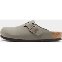 Birkenstock Boston Birkibuc, grey