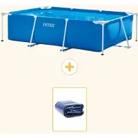 Intex Rechthoekig zwembad - 300x200x75 cm - 2-delig - Model S21253