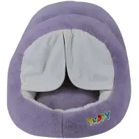 Nobby hondenhol voor puppy's, kleur lila