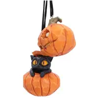 Ginza.se Whisper Wood Pumpkin And Patch Kerstversiering