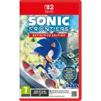 Sonic Frontiers Definitive Edition | Switch