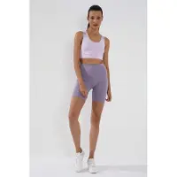 Tommy Life Korte Hoge Taille Sport Leggings