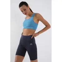 Tommy Life Korte Hoge Taille Sport Leggings