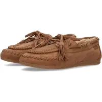 POSH by Poelman Mocassins ' MAE ' cognac