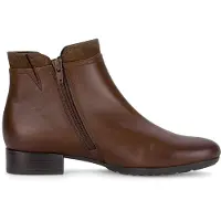 Gabor 8031.02 Enkellaarzen | Maat 4.5 Dames Bruin