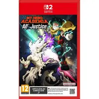 MY HERO ACADEMIA: All's Justice - Nintendo Switch 2