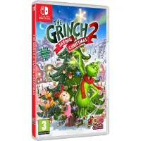 The Grinch 2: Saving Christmas - Nintendo Switch