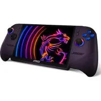 MSI Claw 8 EX AI+ CG3EM Void Purple Launch Pack-019NL